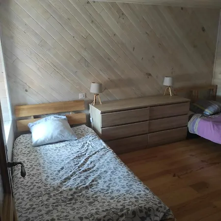 Holiday home La Tourterelle